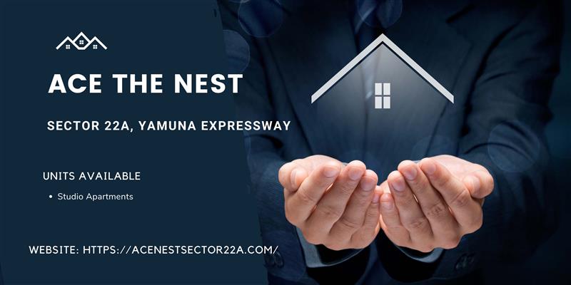 ACE The Nest – A Smart Investment Opportunity Near Jewar&nbsp;Airport